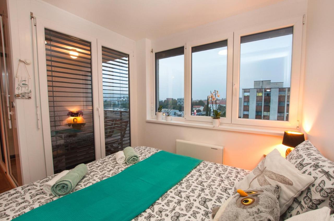 Sea Sun & Me Apartment 科佩尔 外观 照片