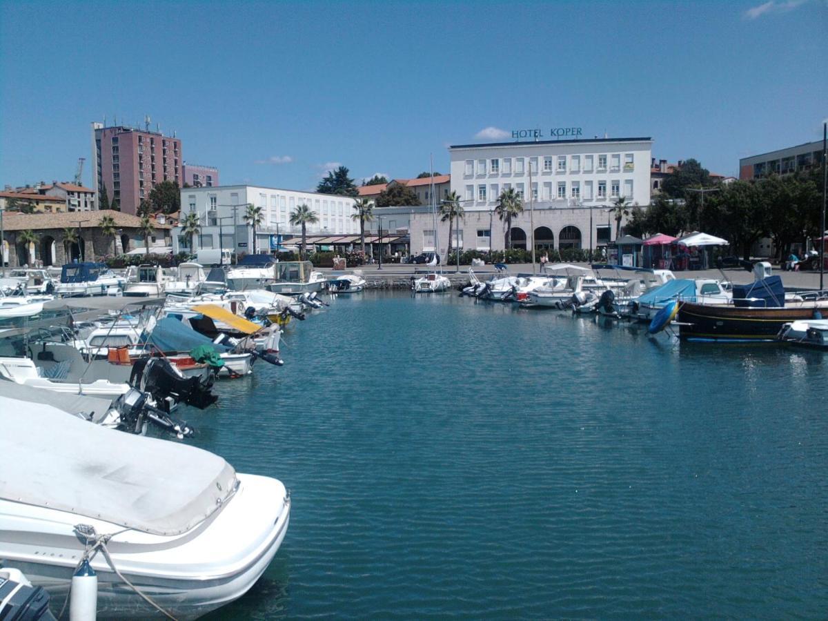 Sea Sun & Me Apartment 科佩尔 外观 照片