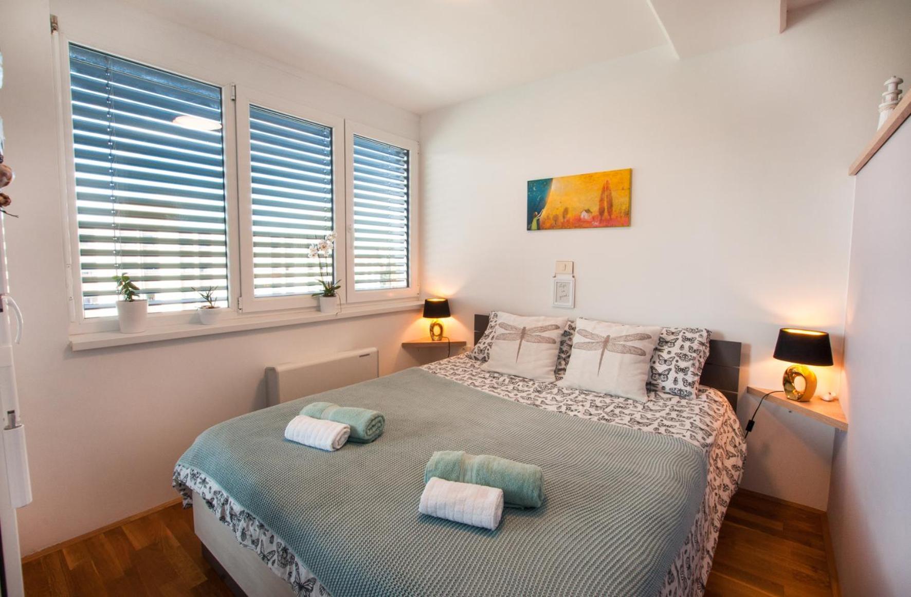 Sea Sun & Me Apartment 科佩尔 外观 照片