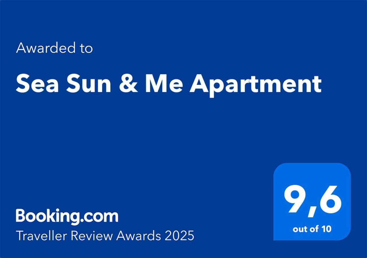 Sea Sun & Me Apartment 科佩尔 外观 照片